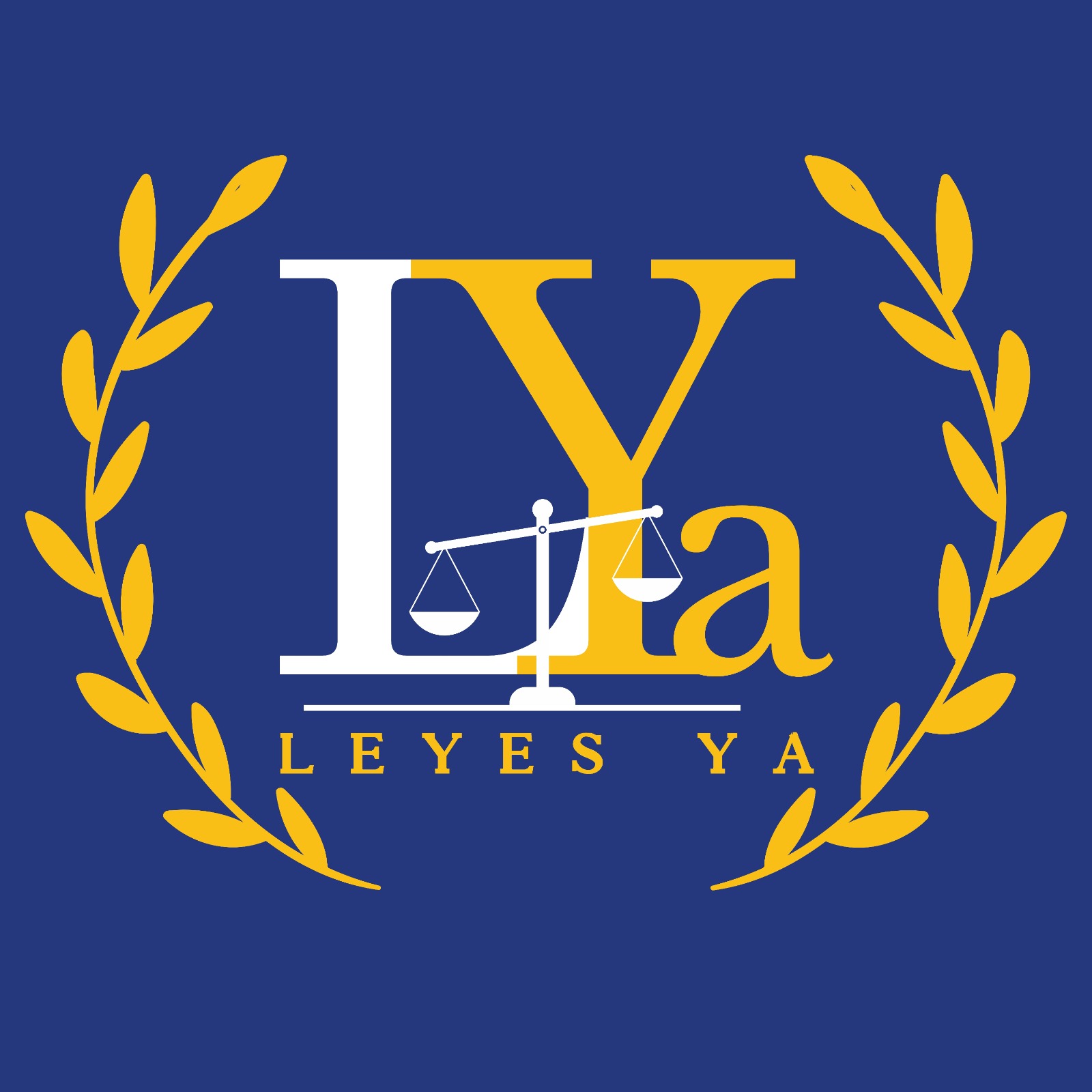 LeyesYa Logo